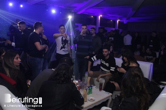 Activities Beirut Suburb Nightlife Maher Jah at Crown by River Garden Lebanon