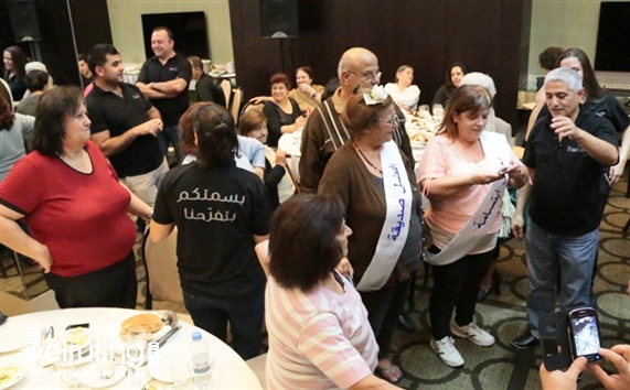 Gefinor Rotana Beirut-Hamra Social Event CSR activity at Gefinor Rotana Lebanon