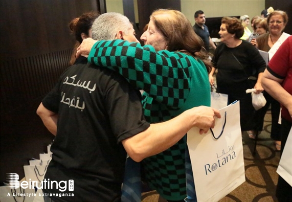 Gefinor Rotana Beirut-Hamra Social Event CSR activity at Gefinor Rotana Lebanon