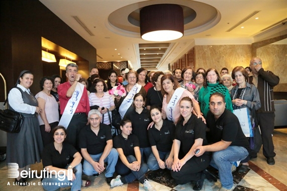 Gefinor Rotana Beirut-Hamra Social Event CSR activity at Gefinor Rotana Lebanon