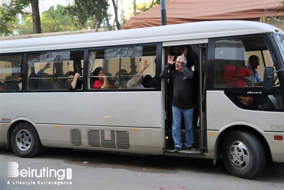 Gefinor Rotana Beirut-Hamra Social Event CSR activity at Gefinor Rotana Lebanon