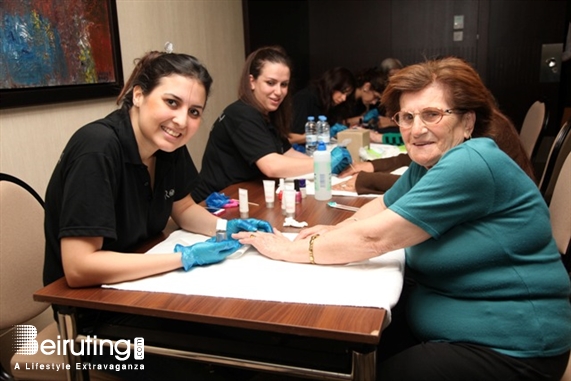 Gefinor Rotana Beirut-Hamra Social Event CSR activity at Gefinor Rotana Lebanon