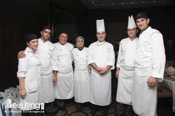 Gefinor Rotana Beirut-Hamra Social Event CSR activity at Gefinor Rotana Lebanon