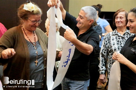 Gefinor Rotana Beirut-Hamra Social Event CSR activity at Gefinor Rotana Lebanon