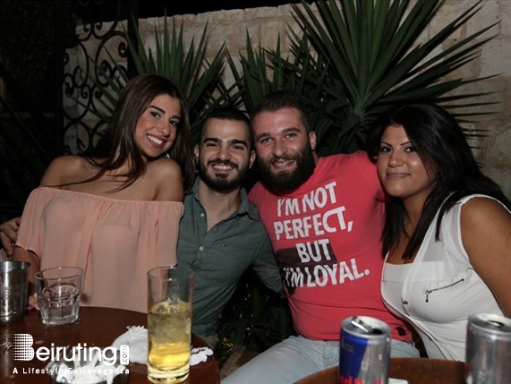 Q'BA Jounieh Nightlife Happy Birthday Elie Daye Lebanon