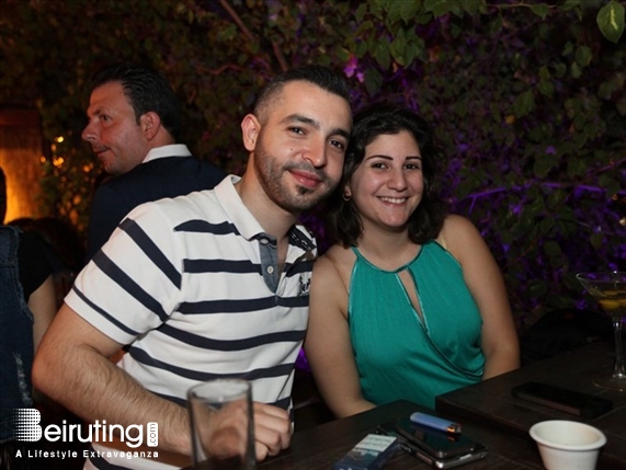 Q'BA Jounieh Nightlife Happy Birthday Elie Daye Lebanon