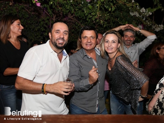 Q'BA Jounieh Nightlife Happy Birthday Elie Daye Lebanon