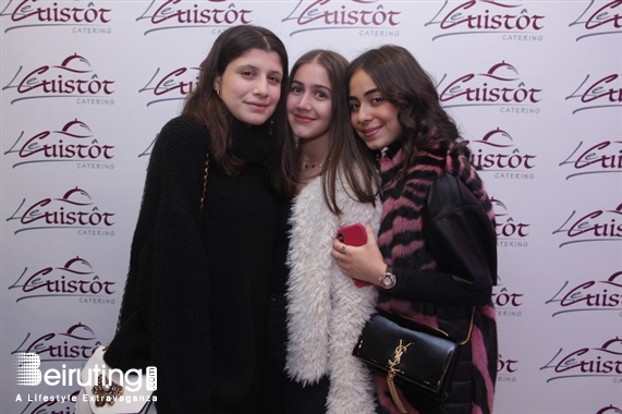 Activities Beirut Suburb Social Event Grand opening of Le Cuistôt Catering  Lebanon