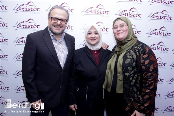 Activities Beirut Suburb Social Event Grand opening of Le Cuistôt Catering  Lebanon