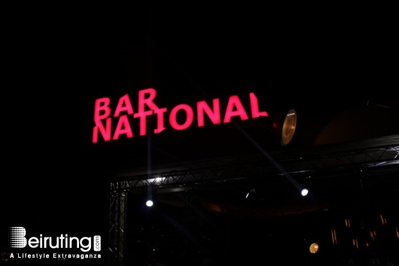 Bar National Jounieh Social Event Cut Loose at Bar National Lebanon