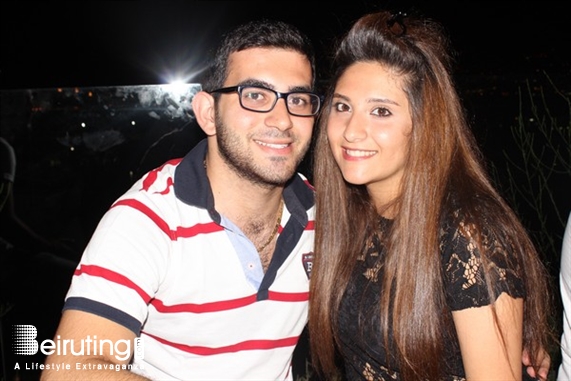 Bar National Jounieh Social Event Cut Loose at Bar National Lebanon