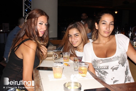 Bar National Jounieh Social Event Cut Loose at Bar National Lebanon