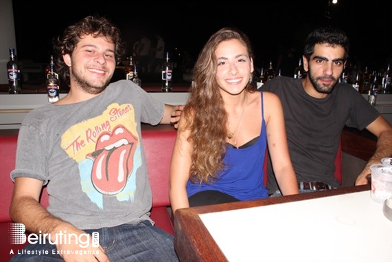 Bar National Jounieh Social Event Cut Loose at Bar National Lebanon