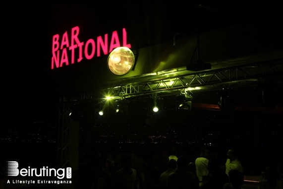 Bar National Jounieh Social Event Cut Loose at Bar National Lebanon