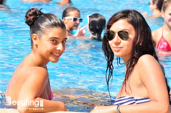 Cyan Kaslik Beach Party Cyan End of Summer Party Lebanon