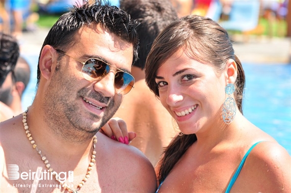 Cyan Kaslik Beach Party Cyan End of Summer Party Lebanon