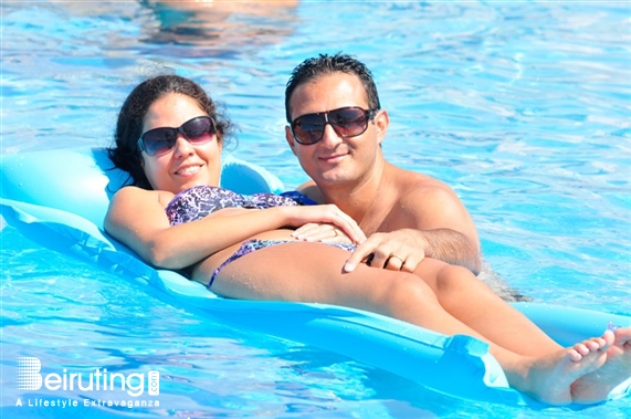 Cyan Kaslik Beach Party Cyan End of Summer Party Lebanon