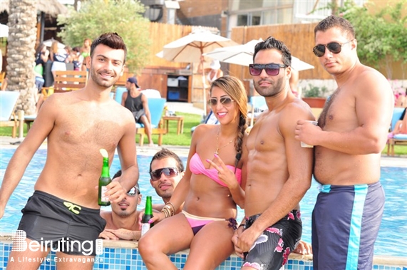 Cyan Kaslik Beach Party Cyan End of Summer Party Lebanon