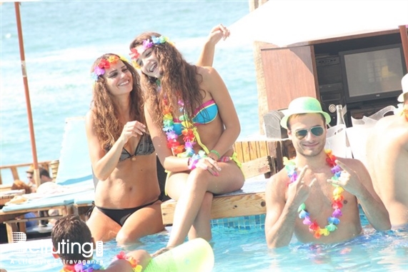 Cyan Kaslik Beach Party Summer Rewind at Cyan Lebanon