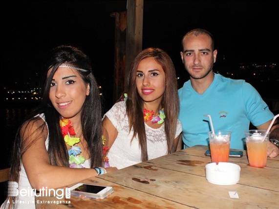 Cyan Kaslik Nightlife Carribbean Night at Cyan Lebanon