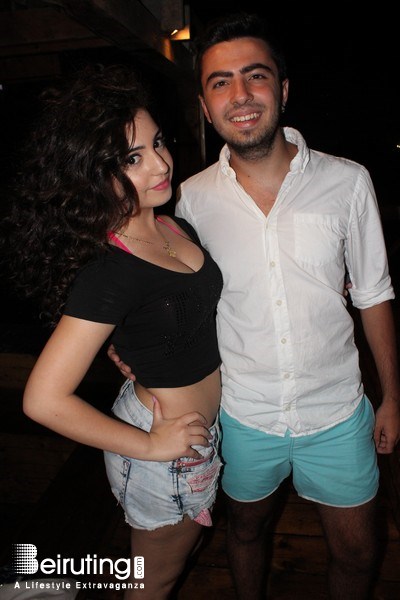 Cyan Kaslik Nightlife Cyan on Saturday Lebanon