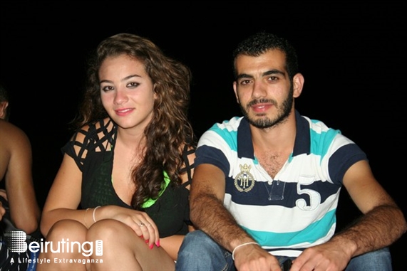 Cyan Kaslik Beach Party Vamos A La Playa IV Lebanon