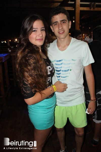 Cyan Kaslik Nightlife Cyan on Saturday Lebanon