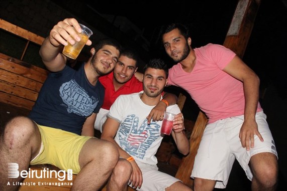 Cyan Kaslik Nightlife Cyan on Saturday Lebanon