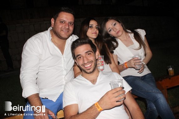 Cyan Kaslik Nightlife Cyan on Saturday Lebanon