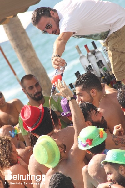 Cyan Kaslik Beach Party Summer Rewind at Cyan Lebanon