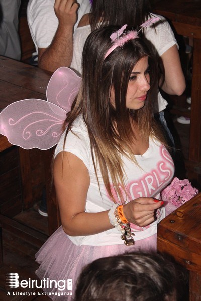 Cyan Kaslik Nightlife Butterflies Gone Wild Bachelor Party Lebanon