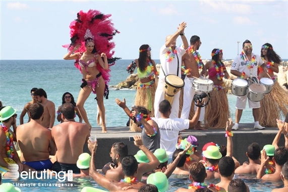 Cyan Kaslik Beach Party Summer Rewind at Cyan Lebanon