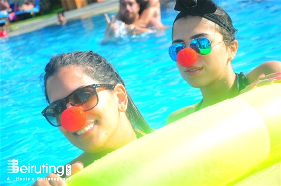 Cyan Kaslik Beach Party Cyan Sunday Club My Life Is a Circus Lebanon