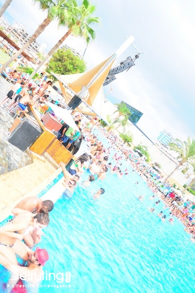 Cyan Kaslik Beach Party Cyan Sunday Club Moulin Rouge Lebanon