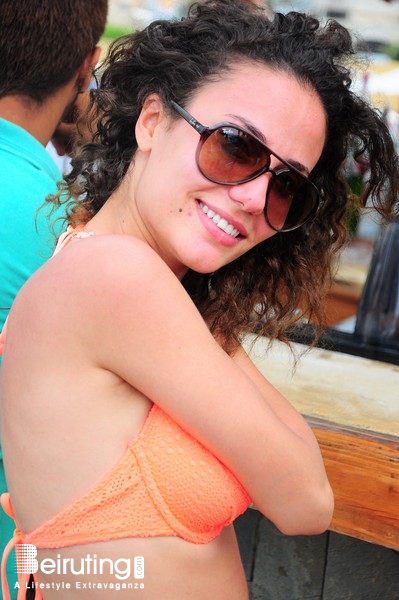 Cyan Kaslik Beach Party Cyan Sunday Club Moulin Rouge Lebanon