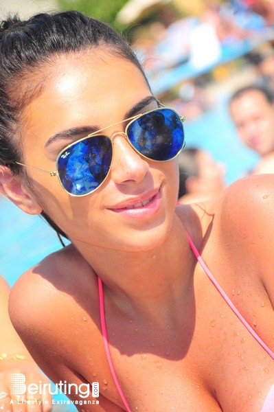 Cyan Kaslik Beach Party Cyan Sunday Club Its Groovy Baby Lebanon