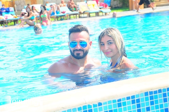 Cyan Kaslik Beach Party Cyan Sunday Club Its Groovy Baby Lebanon