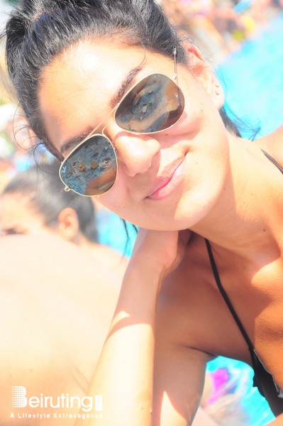 Cyan Kaslik Beach Party Cyan Sunday Club Its Groovy Baby Lebanon