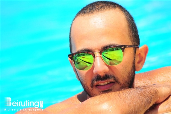 Cyan Kaslik Beach Party Cyan Sunday Club Its Groovy Baby Lebanon