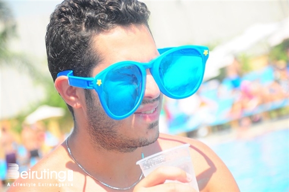 Cyan Kaslik Beach Party Cyan Sunday Club Its Groovy Baby Lebanon