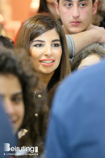 Le Mall-Dbayeh Dbayeh Social Event Cyrine Abdel Nour Conference Lebanon