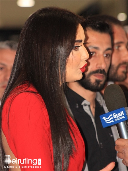 Le Mall-Dbayeh Dbayeh Social Event Avant Premiere of Souk Tafahom  Lebanon