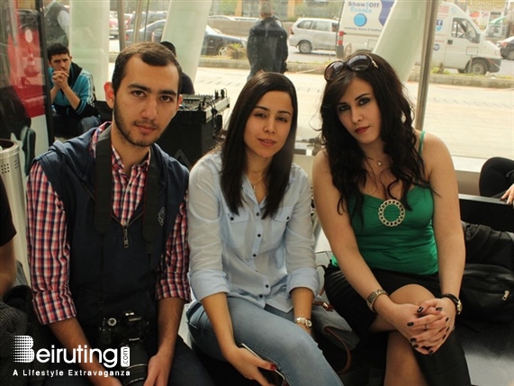 Le Mall-Dbayeh Dbayeh Social Event With Cyrine Abdel Nour at Le Mall Lebanon