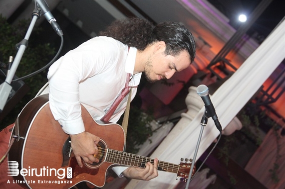 Amethyste-Phoenicia Beirut-Downtown Nightlife Daly Gana Live at Amethyste Lebanon