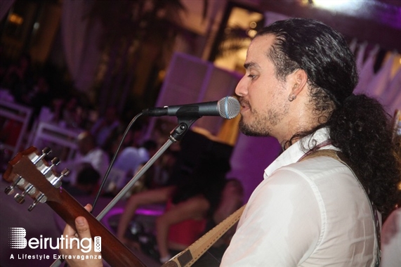 Amethyste-Phoenicia Beirut-Downtown Nightlife Daly Gana Live at Amethyste Lebanon