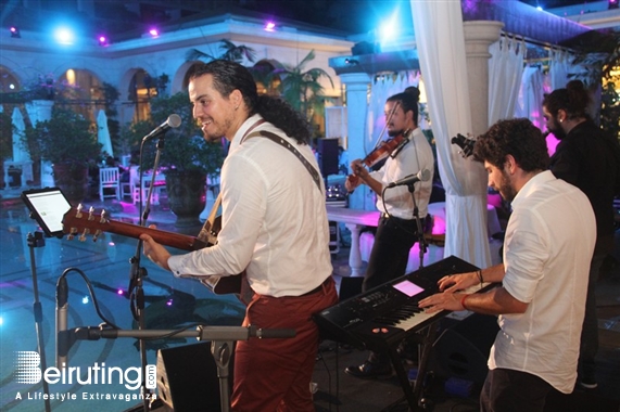 Amethyste-Phoenicia Beirut-Downtown Nightlife Daly Gana Live at Amethyste Lebanon