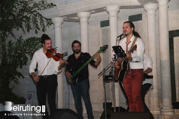 Amethyste-Phoenicia Beirut-Downtown Nightlife Daly Gana Live at Amethyste Lebanon