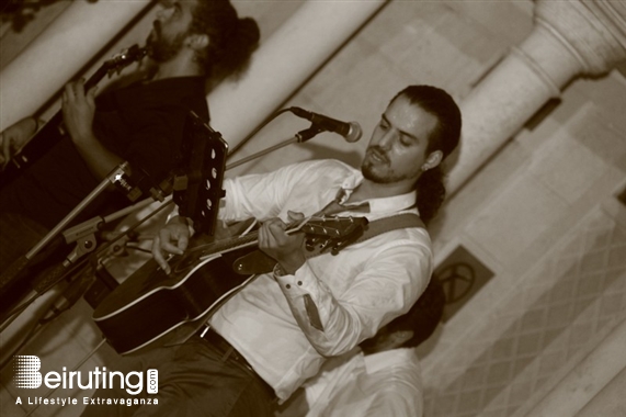 Amethyste-Phoenicia Beirut-Downtown Nightlife Daly Gana Live at Amethyste Lebanon