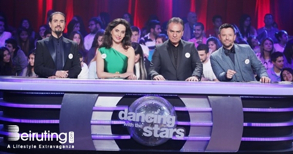 Tv Show Beirut Suburb Social Event Dancing with the stars Live 2 Lebanon