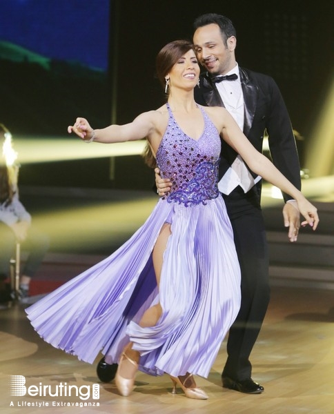 Tv Show Beirut Suburb Social Event Dancing with the stars Live 2 Lebanon